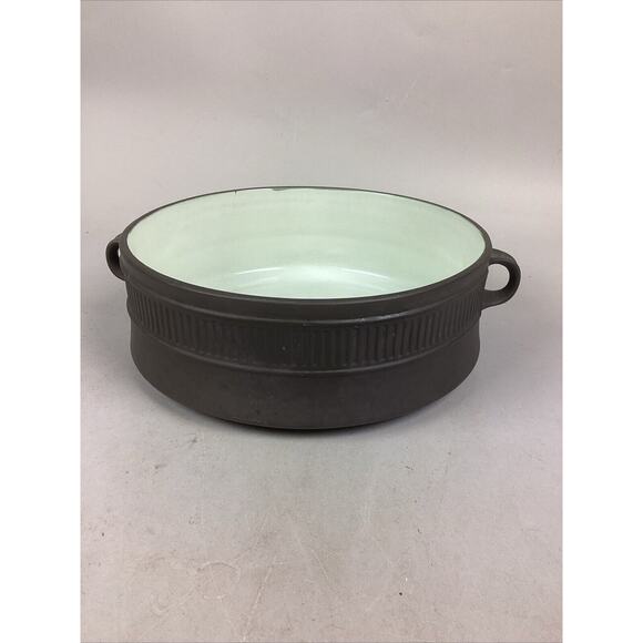 Vintage Flamestone Danish Jens Quistgaard Dansk Casserole Pan Pot - 10.5”D - Picture 1 of 8